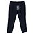 Herno Technical Trousers in Navy Blue Polyseter