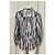 Theory Zebra Print Long Sleeve Blouse in Multicolor Silk - view 11