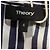 Theory Zebra Print Long Sleeve Blouse in Multicolor Silk - view 6