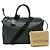 Borsa Boston Neo Greenwich di Louis Vuitton Nero