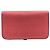 Hermès Portafoglio Lungo GM Dogon Rosso Hermes - vista 3