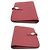 Hermès Portafoglio Lungo GM Dogon Rosso Hermes - vista 6