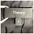 Nallane Light Poplin Kleid von Theory aus schwarzer Baumwolle - Ansicht 11