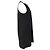 Nallane Light Poplin Kleid von Theory aus schwarzer Baumwolle - Ansicht 4