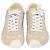 Loewe Ballet Runner 2.0 Sneakers aus beigem Kalbsleder - Ansicht 2