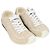 Loewe Ballet Runner 2.0 Sneakers aus beigem Kalbsleder - Ansicht 4