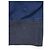 Felpa con collo rotondo e patch teschio Alexander McQueen in cotone blu Blu navy - vista 14