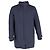 Jaqueta de down Herno de 2 camadas em Gore-Tex em nylon azul marinho