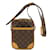 Borsa a Spalla Monogram Danube Louis Vuitton Marrone Monogramma - vista 11