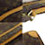 Borsa a Spalla Monogram Danube Louis Vuitton Marrone Monogramma - vista 8