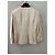 Chanel Blush-Pink Tweed-Jacke - Ansicht 3