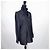Romeo Gigli giacca leggera anni '90 Nero Grigio antracite - vista 5