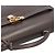 Hermès Borsa Hermes Kelly Depeche 38 Marrone - vista 13