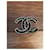 Chanel CC-Logo Broschen Schwarz  - Ansicht 6