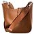 Borsa a tracolla Hermès Evelyne III Taurillon Clemence Gold Cammello