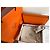 Borsa a tracolla Hermès Evelyne III Taurillon Clemence Gold Cammello - vista 12