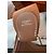 Borsa a tracolla Hermès Evelyne III Taurillon Clemence Gold Cammello - vista 14