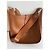 Borsa a tracolla Hermès Evelyne III Taurillon Clemence Gold Cammello - vista 2