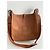 Borsa a tracolla Hermès Evelyne III Taurillon Clemence Gold Cammello - vista 3