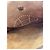 Borsa a tracolla Hermès Evelyne III Taurillon Clemence Gold Cammello - vista 6