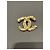Spille con il logo CC di Chanel D'oro - vista 6