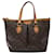 Louis Vuitton Palermo Braun Leinwand