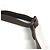 Borsa a Spalla Trotter Bobur Monogram Louis Vuitton Marrone - vista 8