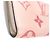 Louis Vuitton Monogram Empreinte Long Wallet Pink - view 5