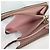 Louis Vuitton Monogram Empreinte Long Wallet Pink - view 8