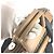 Borsa Fendi Zucca Soft Trunk Marrone Beige - vista 4