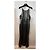 Chanel Abito da sera elegante nero - vista 4