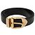 LOUIS VUITTON Cintura Epi 37,4" Nera M6832 LV Auth 121486 Nero - vista 2