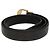 LOUIS VUITTON Cintura Epi 37,4" Nera M6832 LV Auth 121486 Nero - vista 3