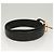 LOUIS VUITTON Cintura Epi 37,4" Nera M6832 LV Auth 121486 Nero - vista 5