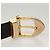 LOUIS VUITTON Cintura Epi 37,4" Nera M6832 LV Auth 121486 Nero - vista 6