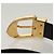 LOUIS VUITTON Cintura Epi 37,4" Nera M6832 LV Auth 121486 Nero - vista 7