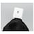 PRADA Borsa Tote Nylon Nera Argento Auth am8250 Nero - vista 12