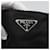 PRADA Borsa Tote Nylon Nera Argento Auth am8250 Nero - vista 18