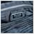 PRADA Borsa Tote Nylon Nera Argento Auth am8250 Nero - vista 20