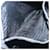PRADA Borsa Tote Nylon Nera Argento Auth am8250 Nero - vista 24