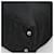 PRADA Borsa Tote Nylon Nera Argento Auth am8250 Nero - vista 8
