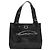 Borsa a Spalla Gancini Smalto Nero Argento di Salvatore Ferragamo Auth bs24679 - vista 13