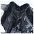 Borsa a Spalla Gancini Smalto Nero Argento di Salvatore Ferragamo Auth bs24679 - vista 18