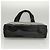 Borsa a Spalla Gancini Smalto Nero Argento di Salvatore Ferragamo Auth bs24679 - vista 5