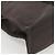 Hermès HERMES Handtasche Her Line MM aus grauem Canvas Auth kk463 Braun - Ansicht 16