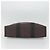 Hermès HERMES Handtasche Her Line MM aus grauem Canvas Auth kk463 Braun - Ansicht 5