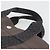 Hermès HERMES Handtasche Her Line MM aus grauem Canvas Auth kk463 Braun - Ansicht 8
