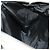 Tote PRADA Borsa sportiva in nylon beige argento Auth ti2991 - vista 20