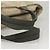 Tote PRADA Borsa sportiva in nylon beige argento Auth ti2991 - vista 7