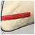 Tote PRADA Borsa sportiva in nylon beige argento Auth ti2991 - vista 9